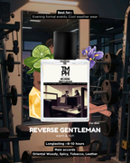 Reverse Gentleman – Inspired by Gi*nchy Gentleman EDP | Boozy & Elegant