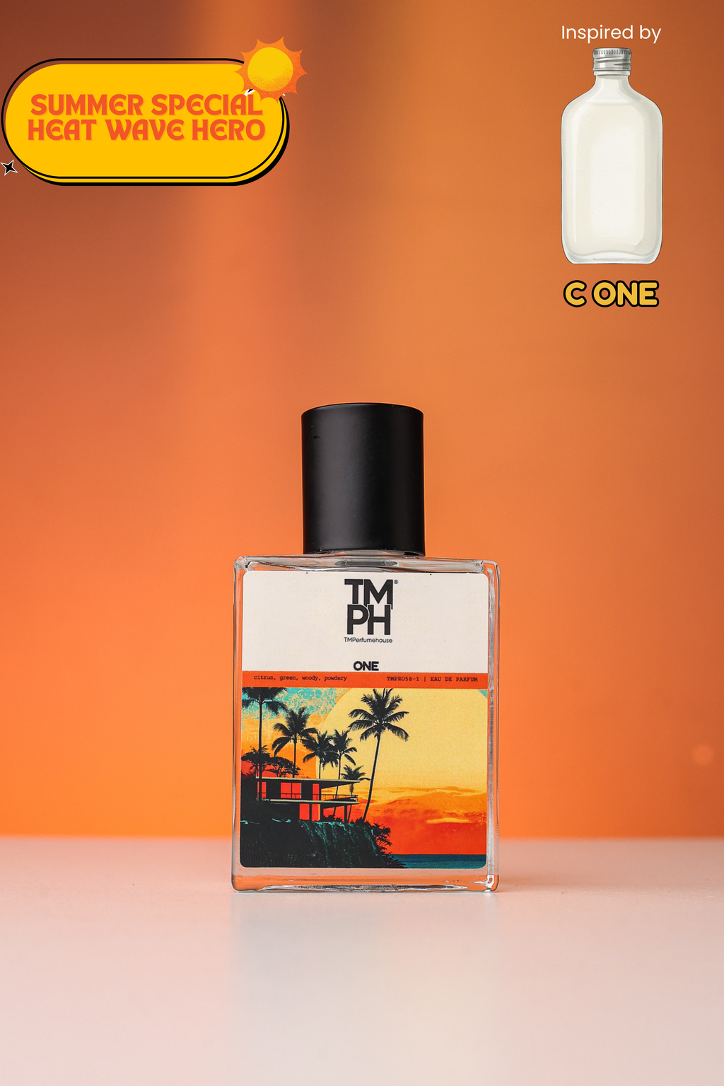 One Perfume –  DG Inspired perfume | TMPerfumehouse