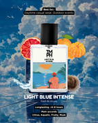 Light Blue Intense – Inspired by D&G Light Blue Eau Intense | Fresh & Energetic