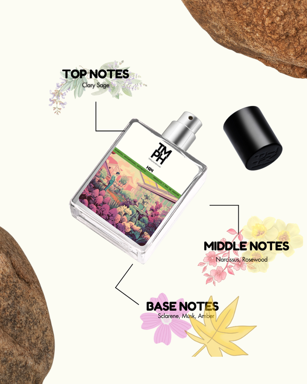 H24 Inspired Perfume India – A Modern, Green & Metallic Scent