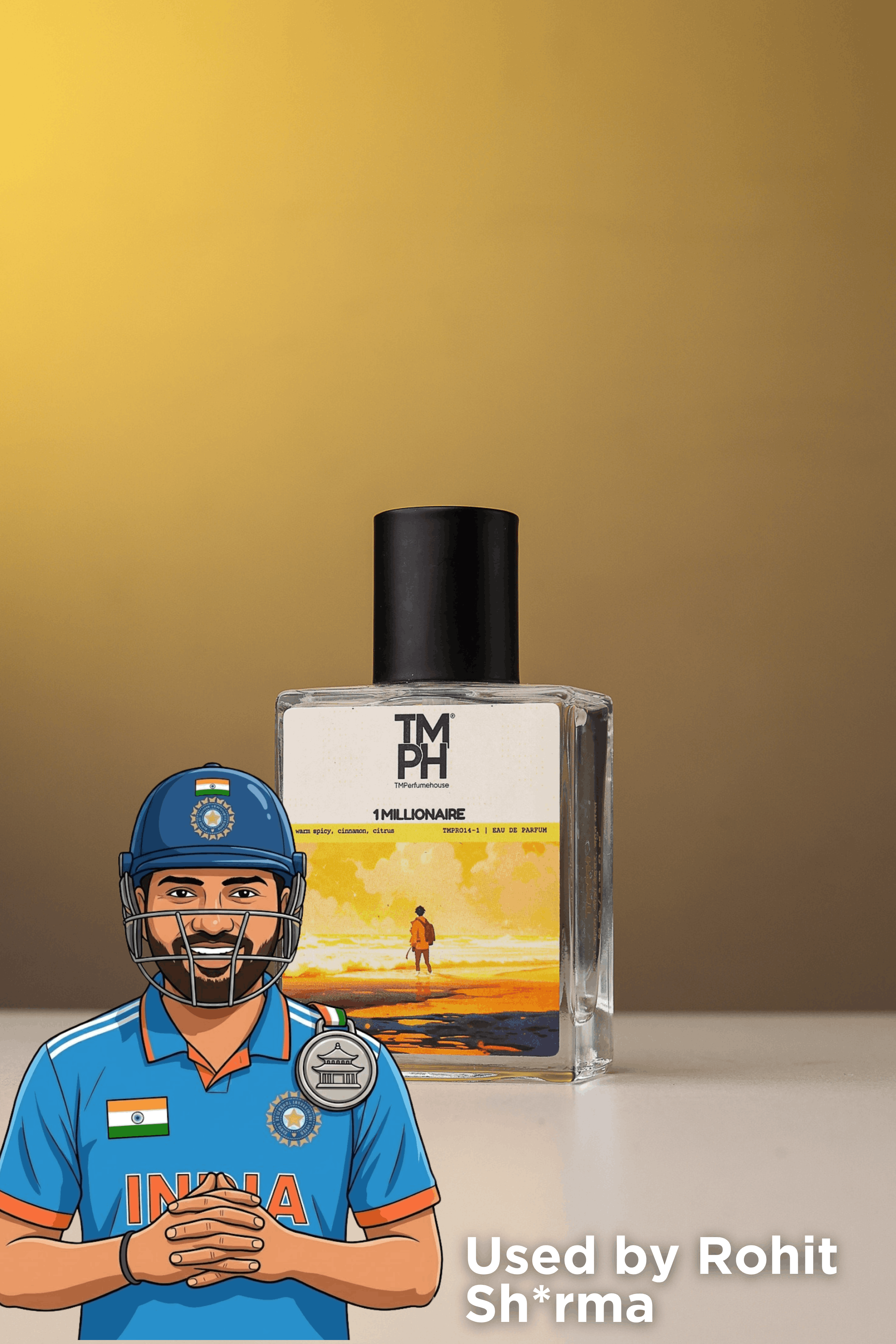 1 Millionaire - DG Inspired perfume  | TMPerfumehouse