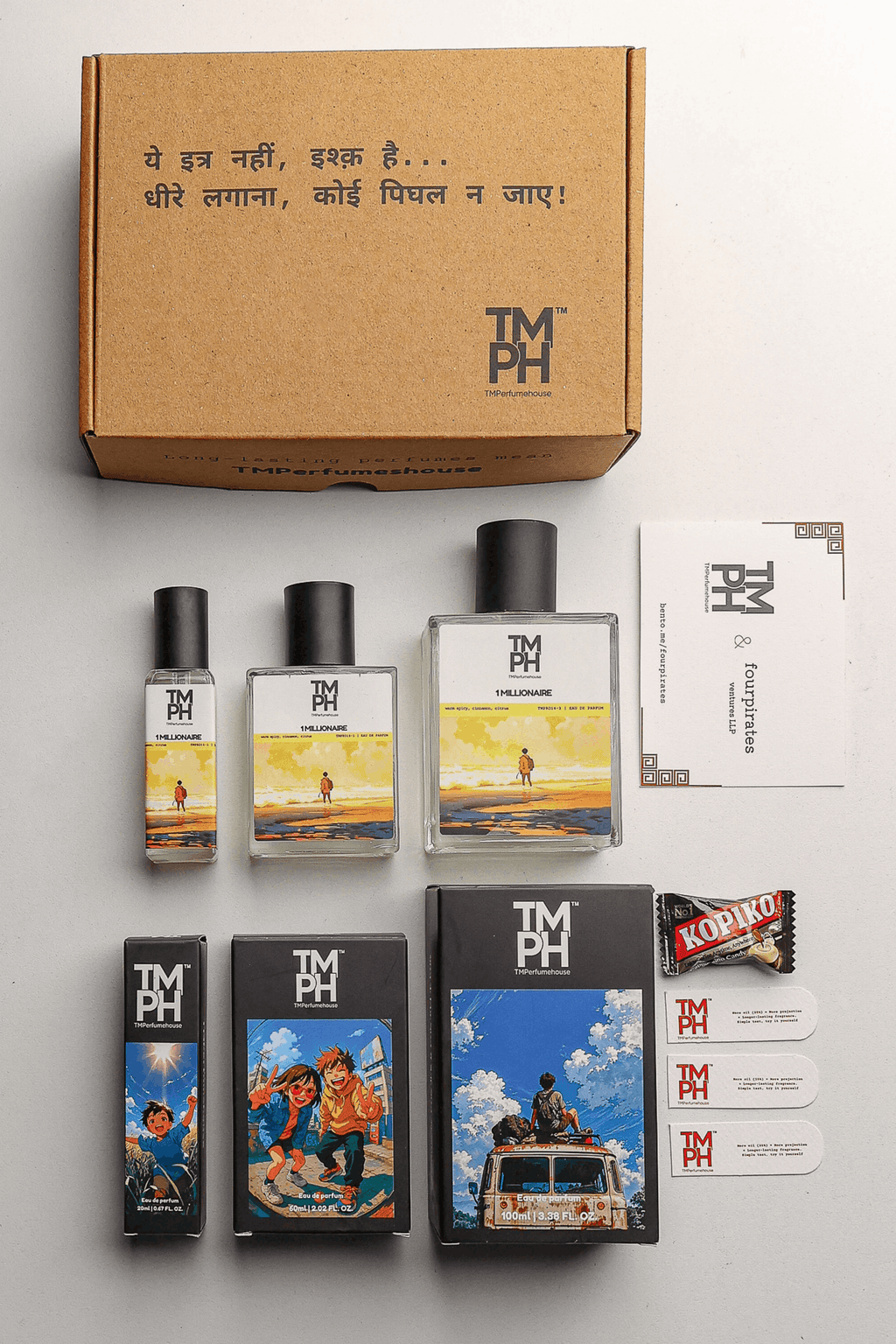 1 Millionaire - DG Inspired perfume  | TMPerfumehouse