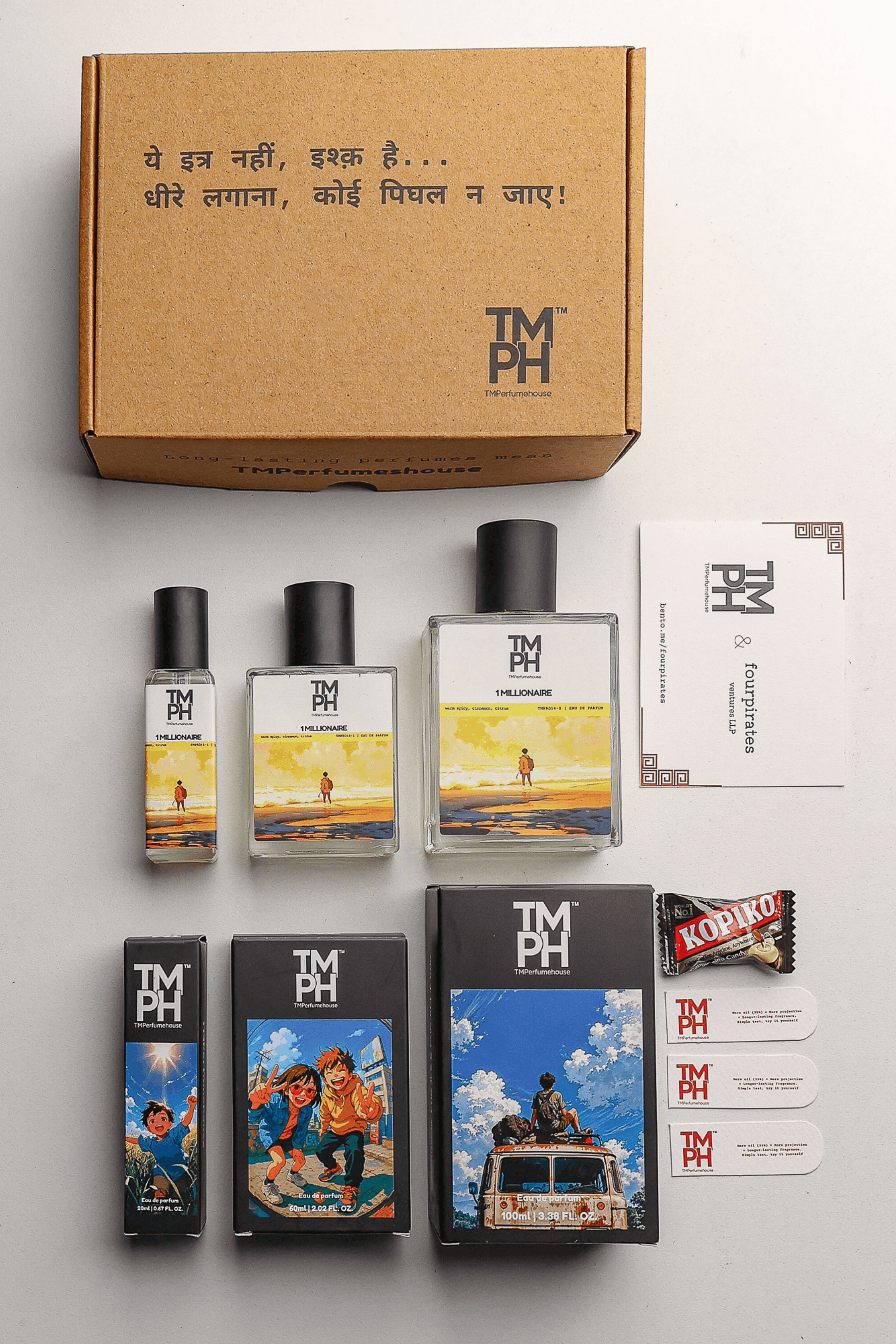 1 Millionaire - DG Inspired perfume  | TMPerfumehouse