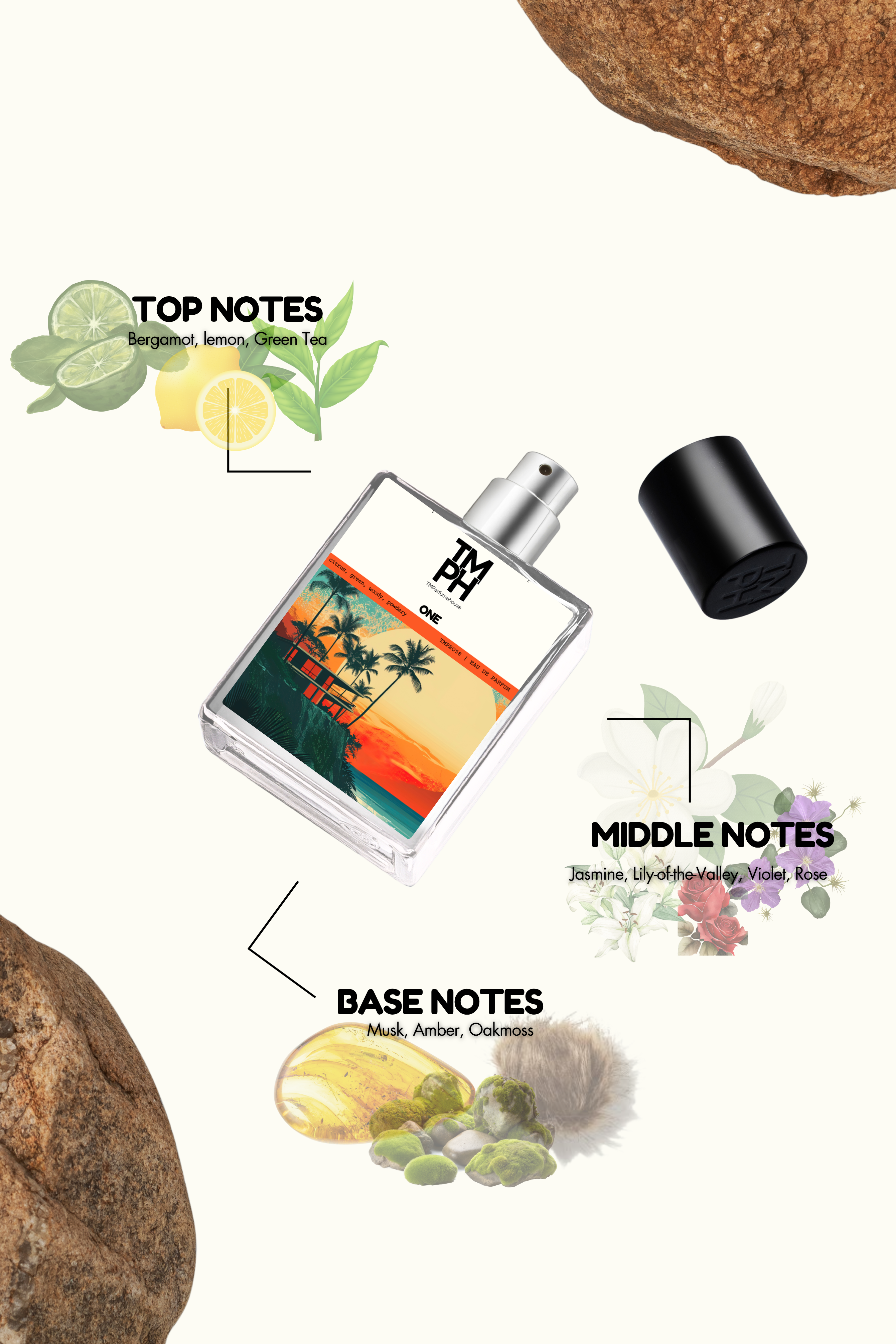 One Perfume –  DG Inspired perfume | TMPerfumehouse