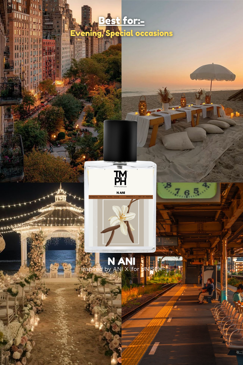N ANI - Inspired perfume | TMPerfumehouse