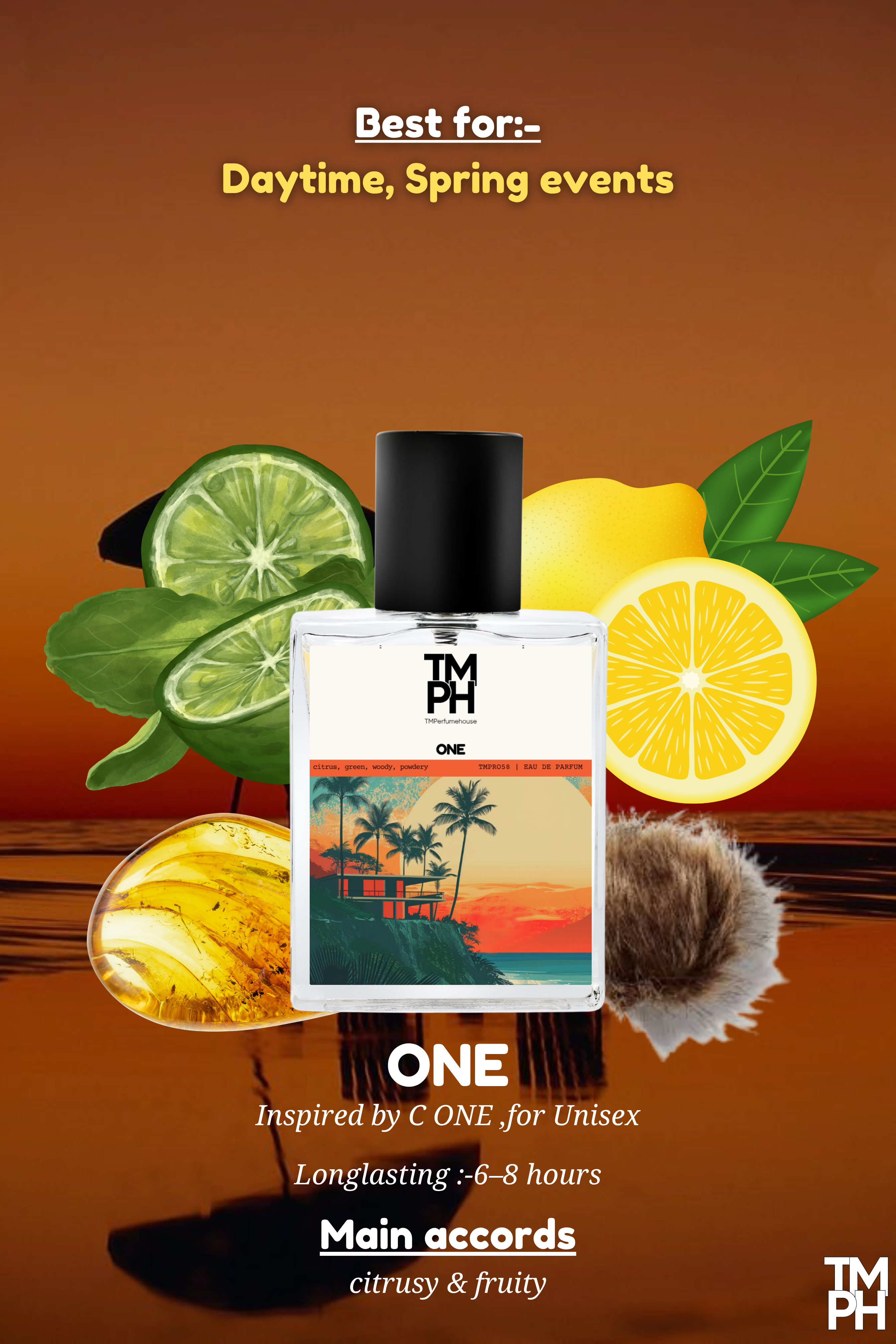 One Perfume –  DG Inspired perfume | TMPerfumehouse