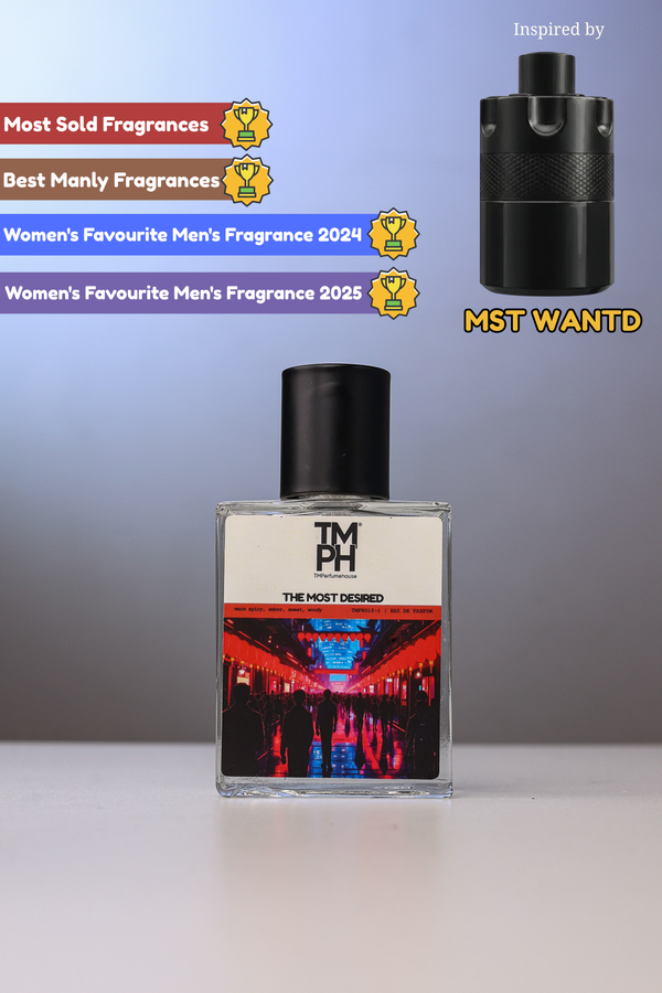 The Most Desired - LG Inspired perfume  | TMPerfumehouse