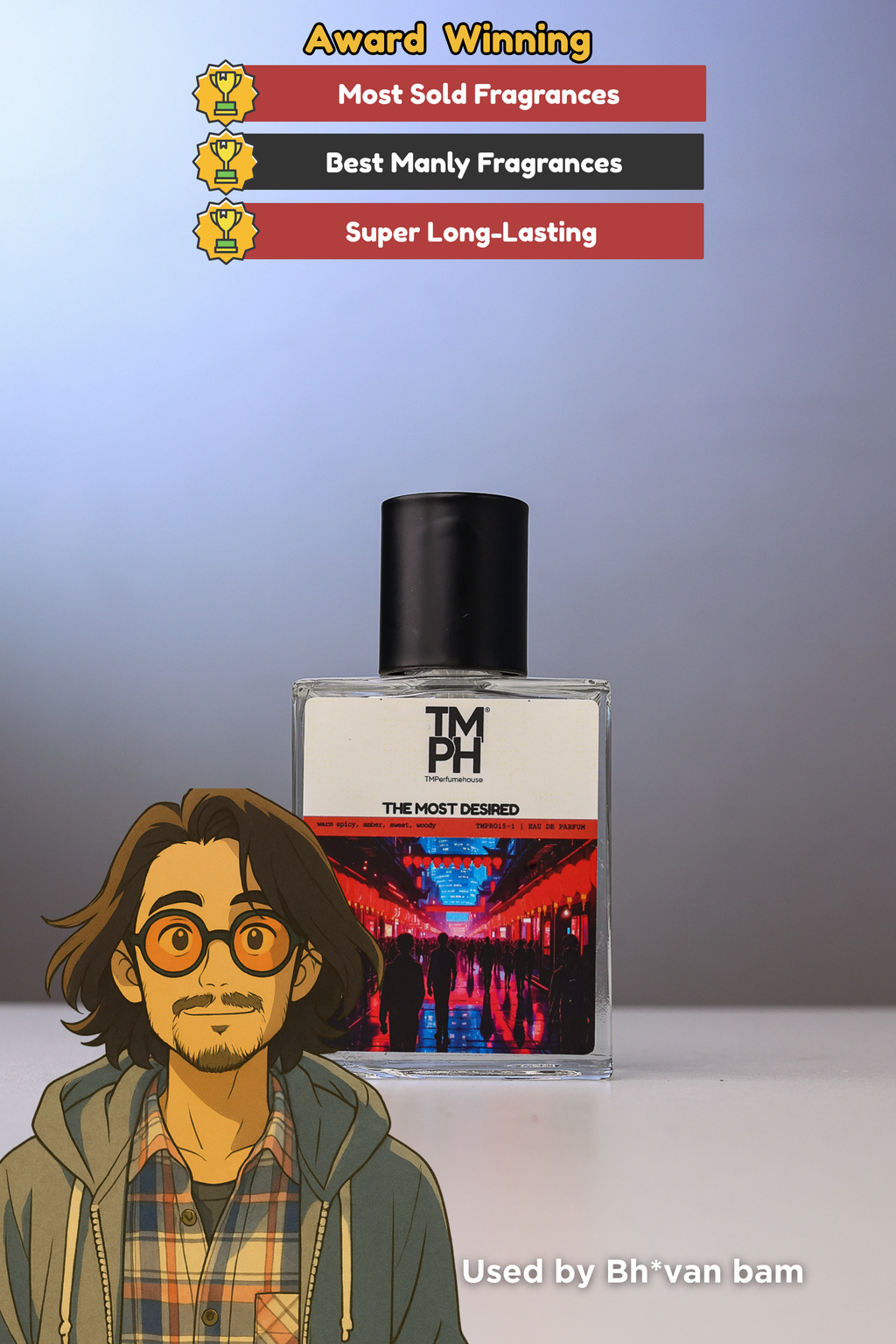The Most Desired - Inspired perfume  | TMPerfumehouse