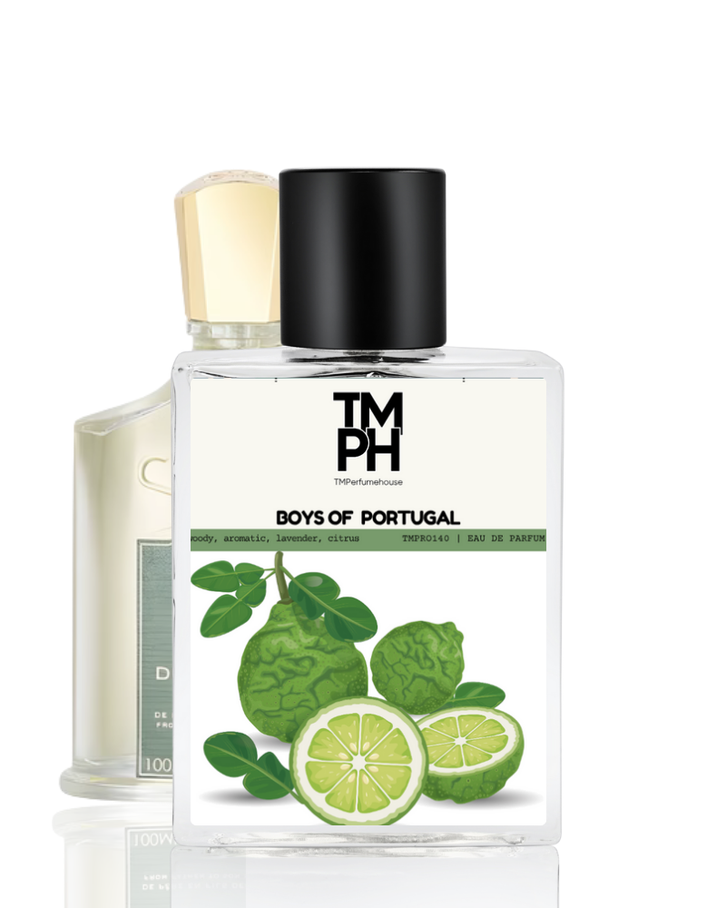 Boys Of Portugal -A Classic Woody-Oriental Scent of Quiet Confidence