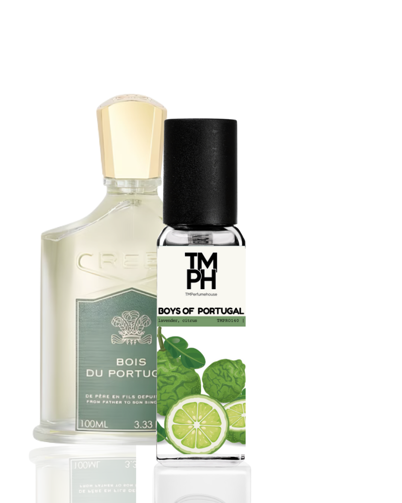 Boys Of Portugal -A Classic Woody-Oriental Scent of Quiet Confidence
