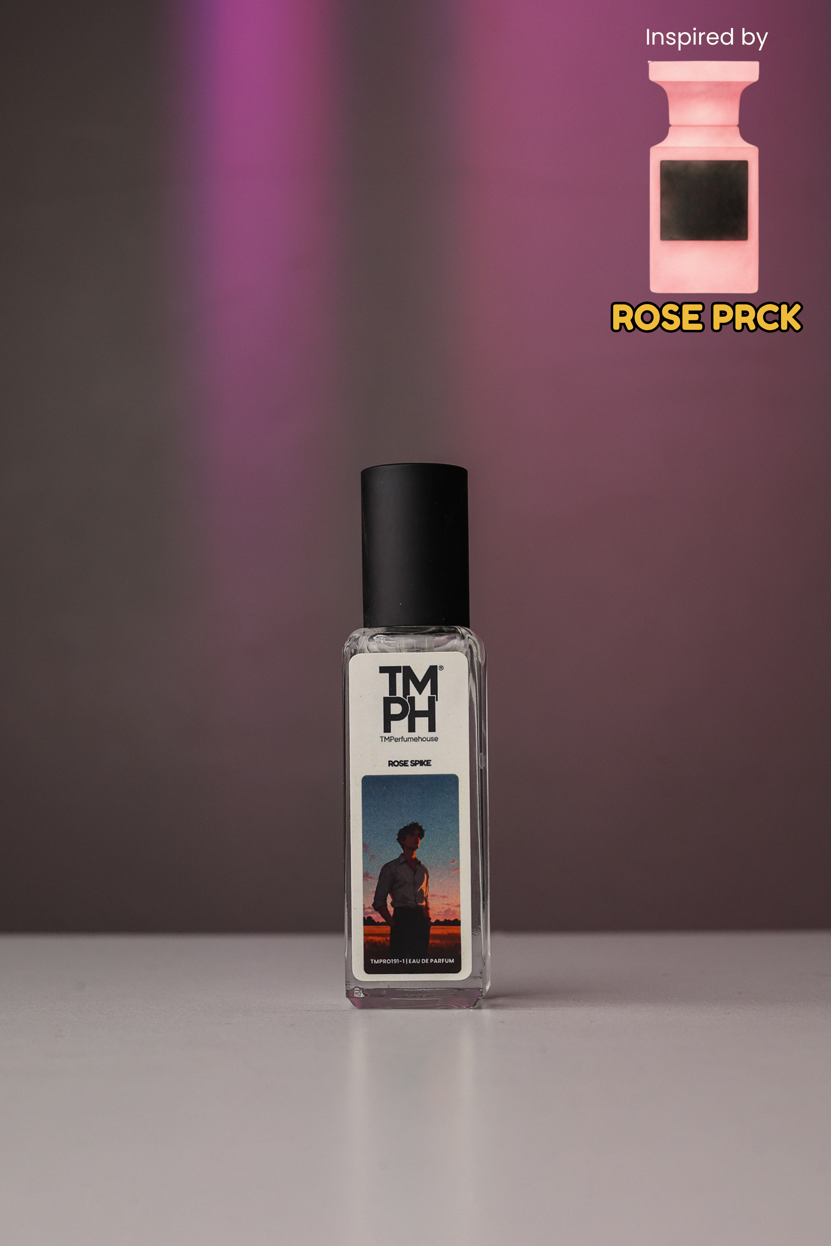 Rose spike - WH Inspired perfume | TMPerfumehouse