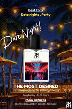 The Most Desired - LG Inspired perfume  | TMPerfumehouse