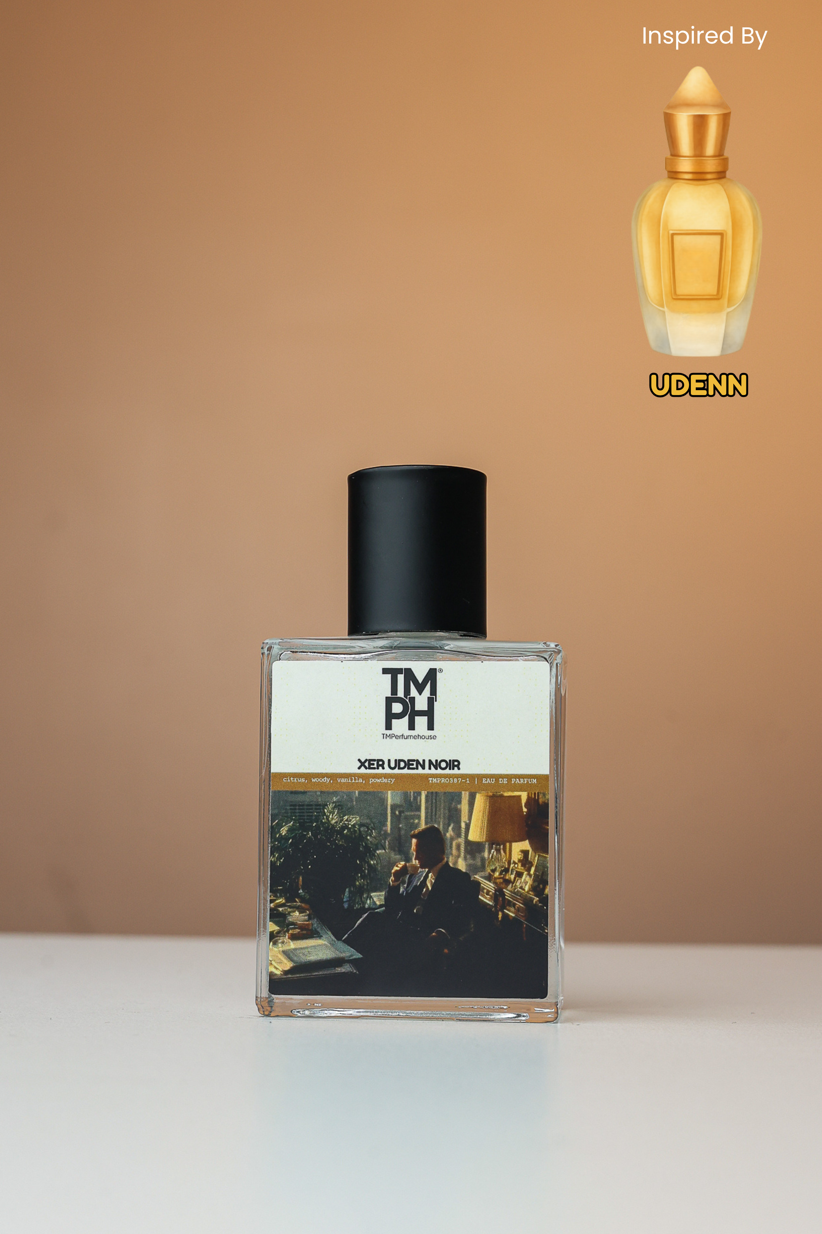 Xer Uden Noir - LG Inspired Perfume | TMPerfumehouse