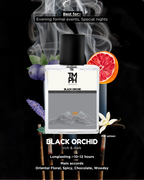 Black Orchid Inspired Perfume – A Sensual, Dramatic & Luxurious Scent