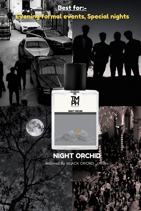 Night Orchid - WH Inspired perfume | TMPerfumehouse