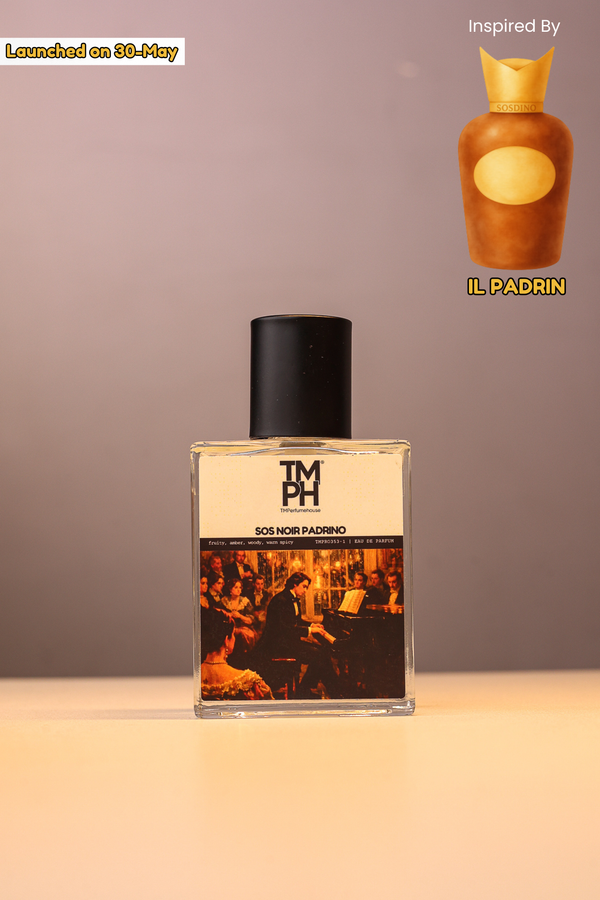 Sos Noir Padrino - Inspired Perfume | TMPerfumehouse