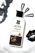 Azz The Most Desired | Shower gel