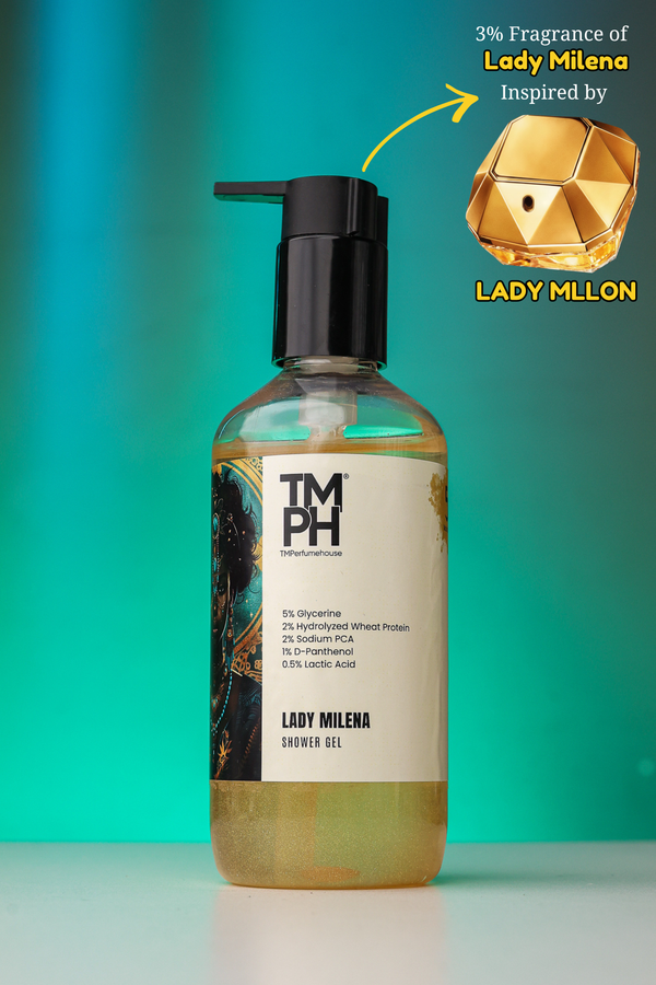 Lady Milena - Shower gel | TMPerfumehouse