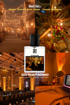 Sos Noir Padrino - Inspired Perfume | TMPerfumehouse
