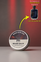 Rasa & Black | Premium Beard Balm
