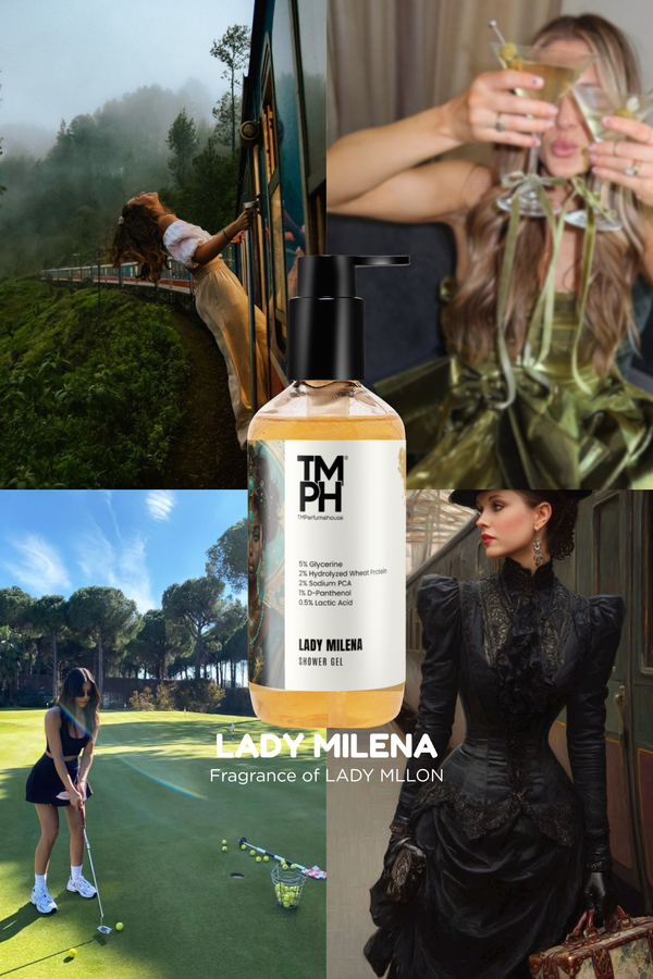 Lady Milena - Shower gel | TMPerfumehouse