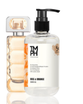 BOSS & ORANGE Shower Gel for Men – Refreshing and Vibrant Cleanser