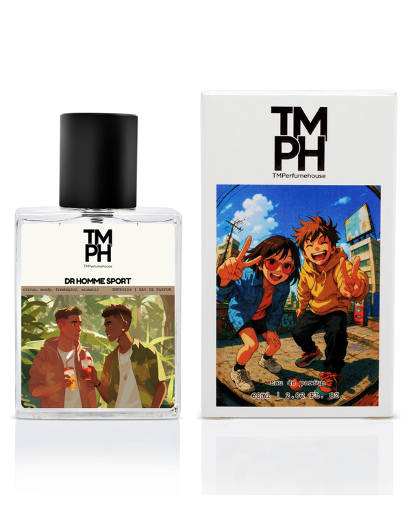 Elite Home Sport - Inspired perfume | TMPerfumehouse