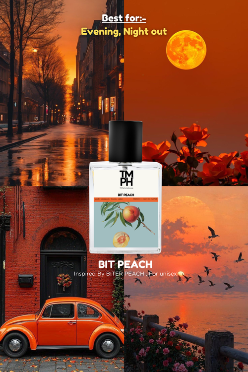 Bit Peach - WH Inspired Perfume | TMPerfumehouse