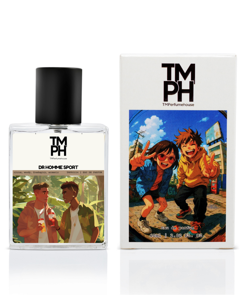 Dr Homme Sport - Inspired by Di*r Homme Sport-2