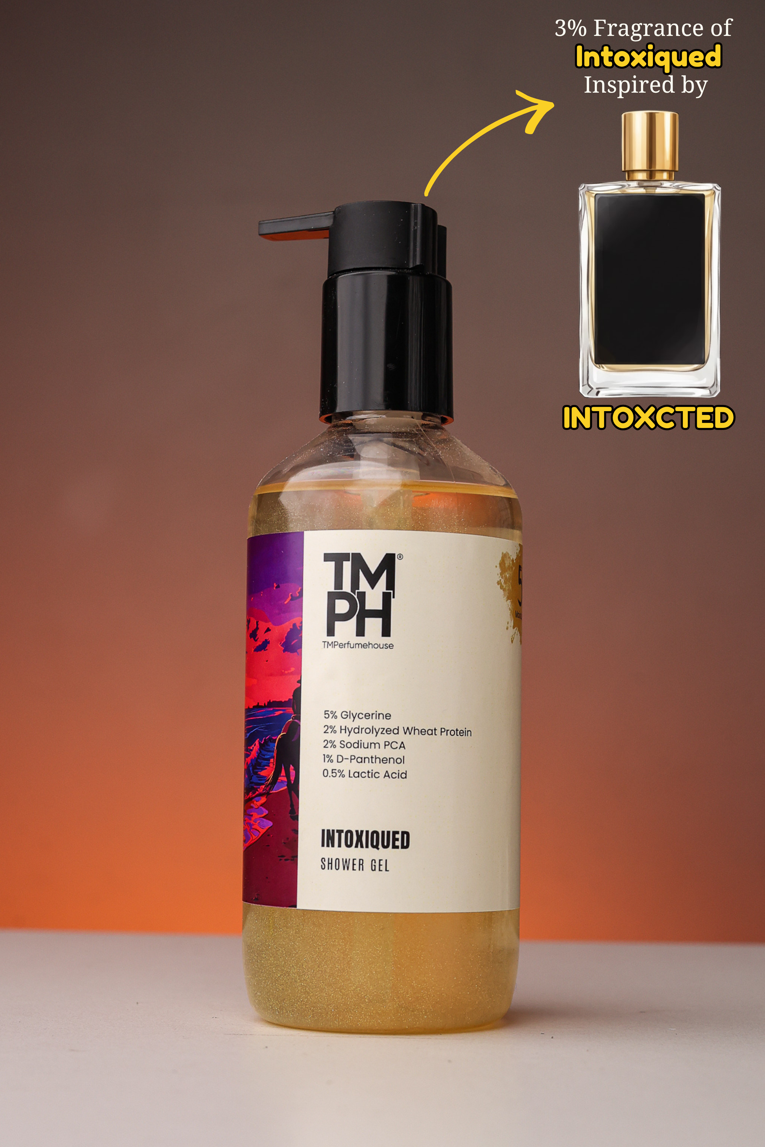 Intoxiqued | Shower gel