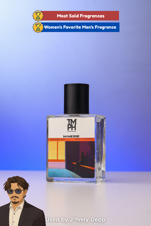 Savage Edge - WH Inspired perfume  | TMPerfumehouse