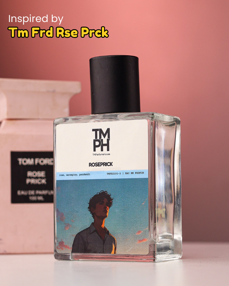 Rose spike - Inspired perfume | TMPerfumehouse