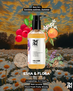 Esha & Flora Shower Gel – Fresh, Floral & Skin-Friendly