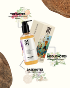 Esha & Flora Shower Gel – Fresh, Floral & Skin-Friendly