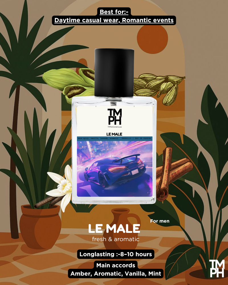 Le Man Inspired perfume | TMPerfumehouse