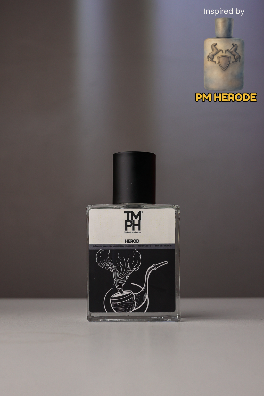 Herod - Inspired perfume | TMPerfumehouse