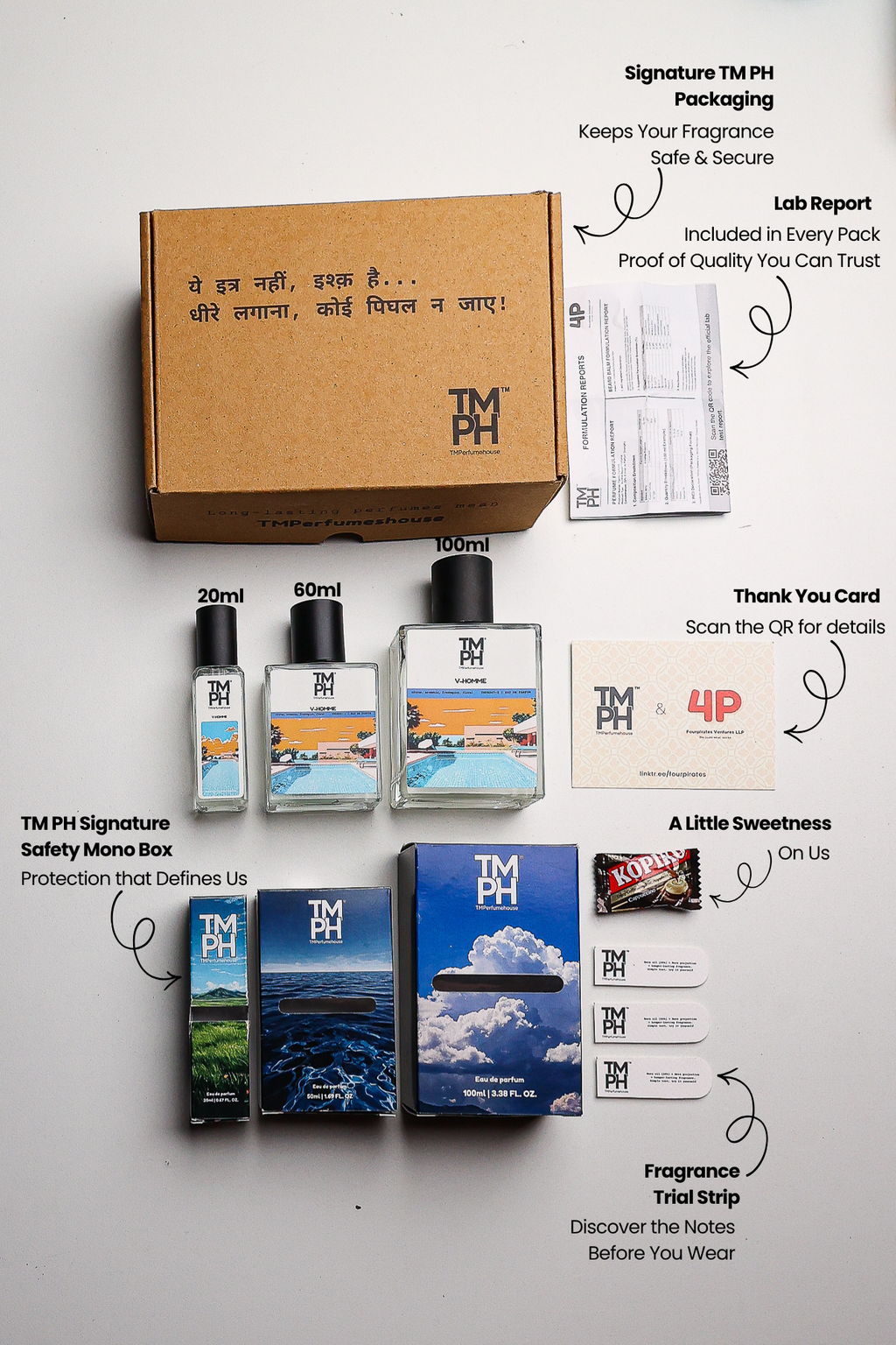 V-Homme - WH Inspired Perfume | TMPerfumehouse Perfume