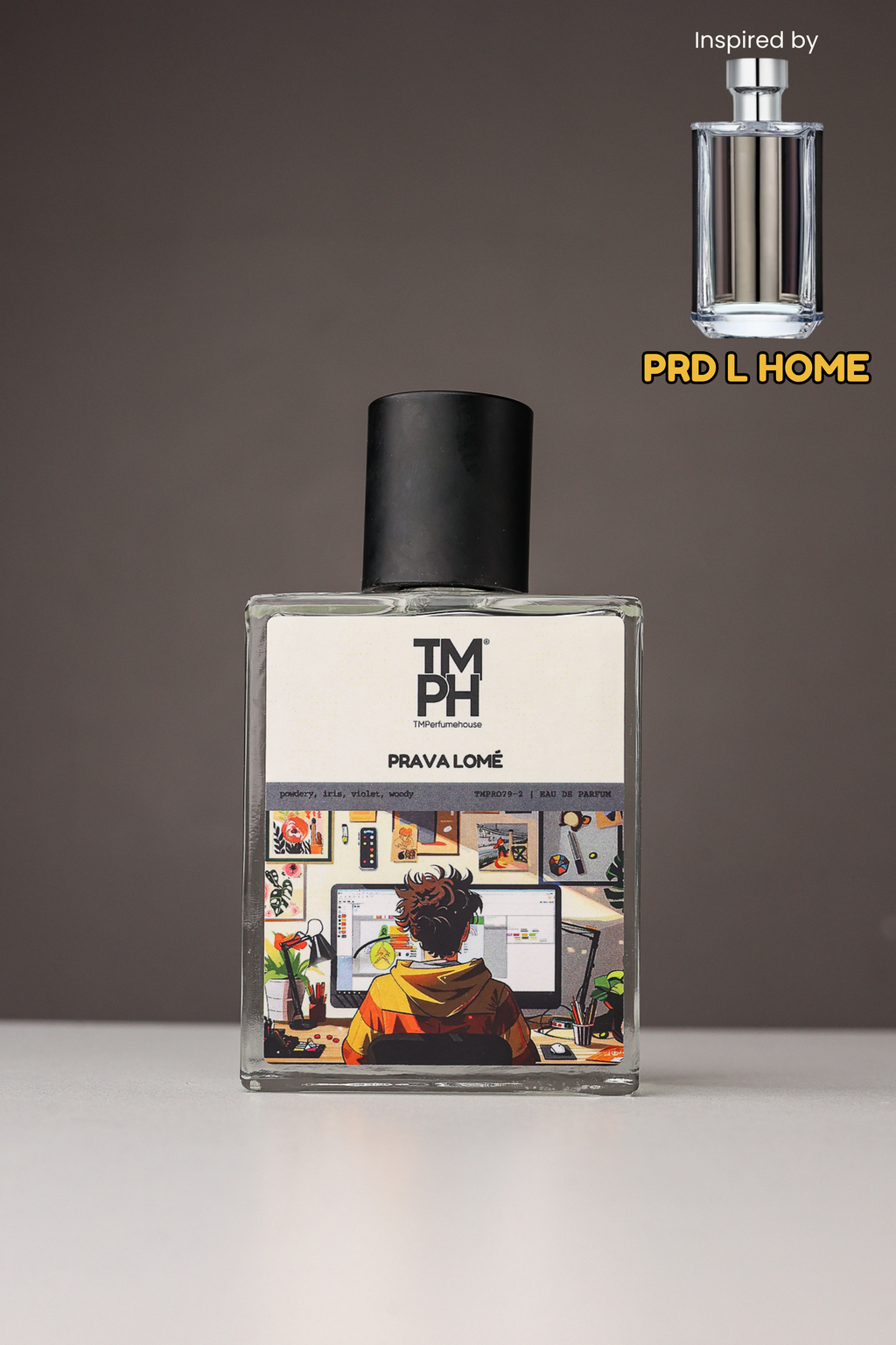 Prava Lomé - LG Inspired perfume | TMPerfumehouse