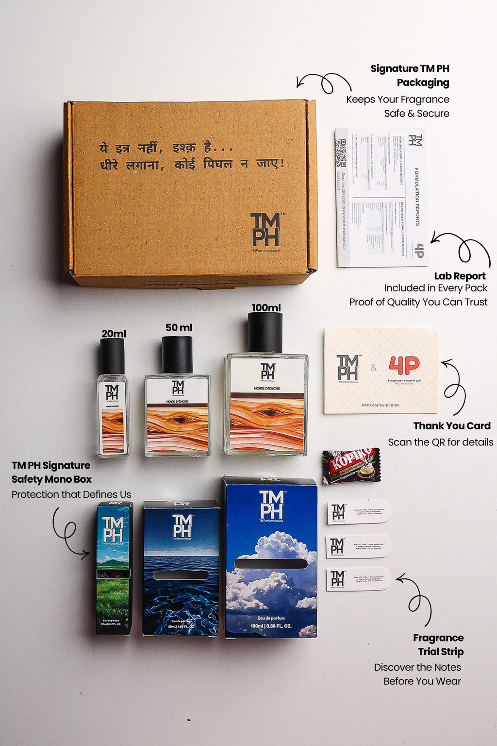 Noire d’Encre - LG  Inspired perfume | TMPerfumehouse