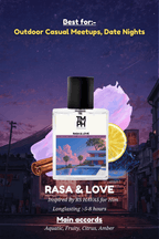Rasa & Love -  Inspired perfume | TMPerfumehouse