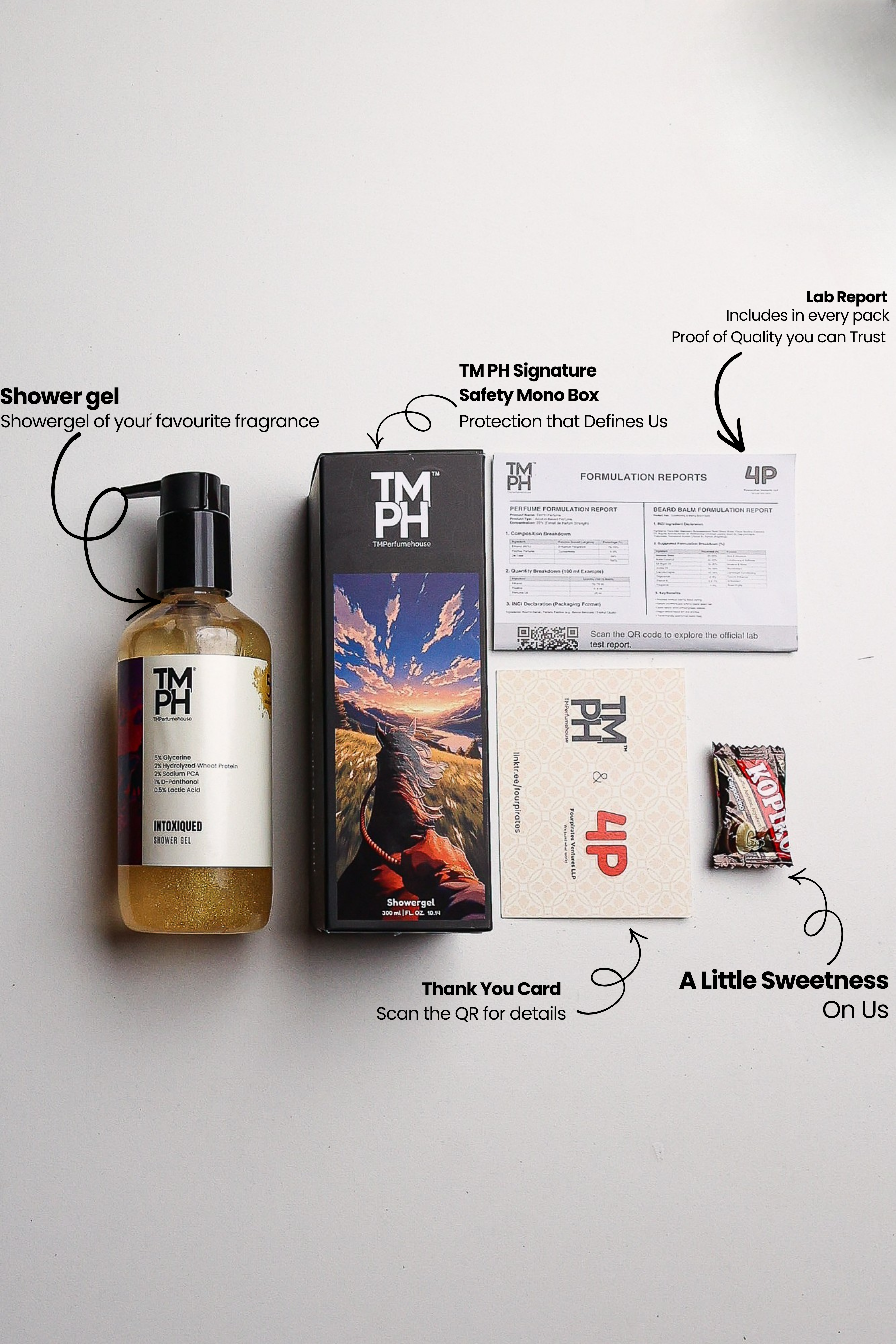 Intoxiqued | Shower gel