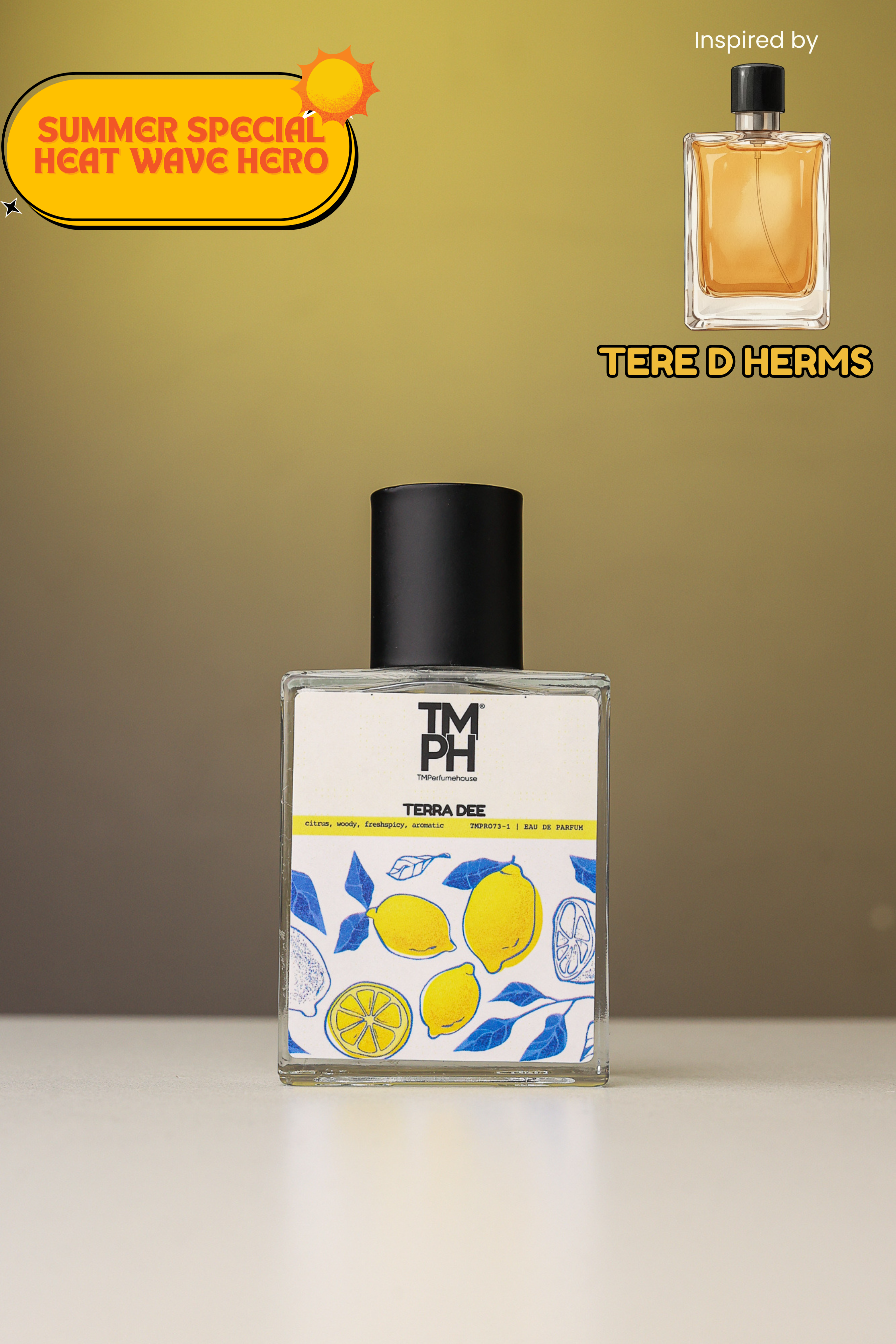 Terra Dee - Inspired perfume | TMPerfumehouse