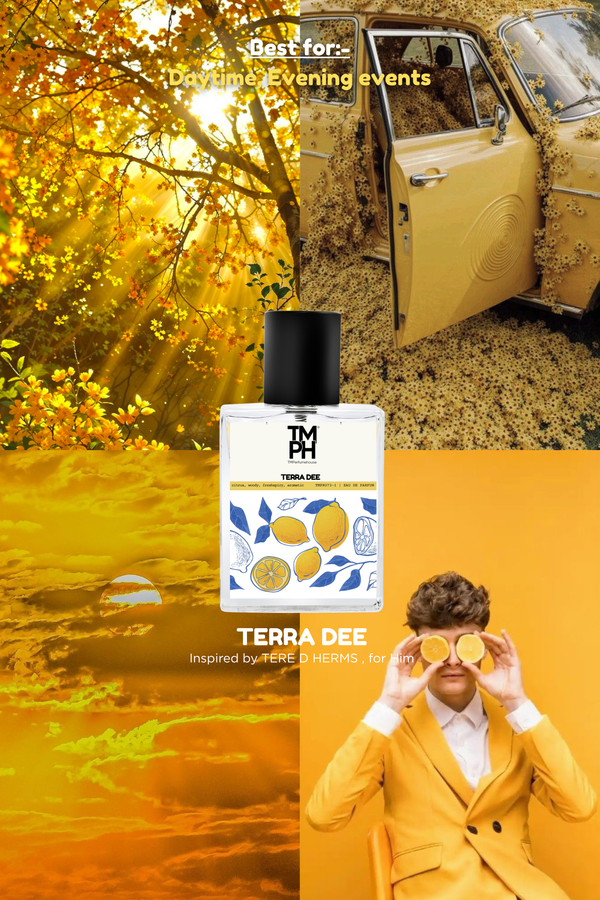 Terra Dee - LG Inspired perfume | TMPerfumehouse
