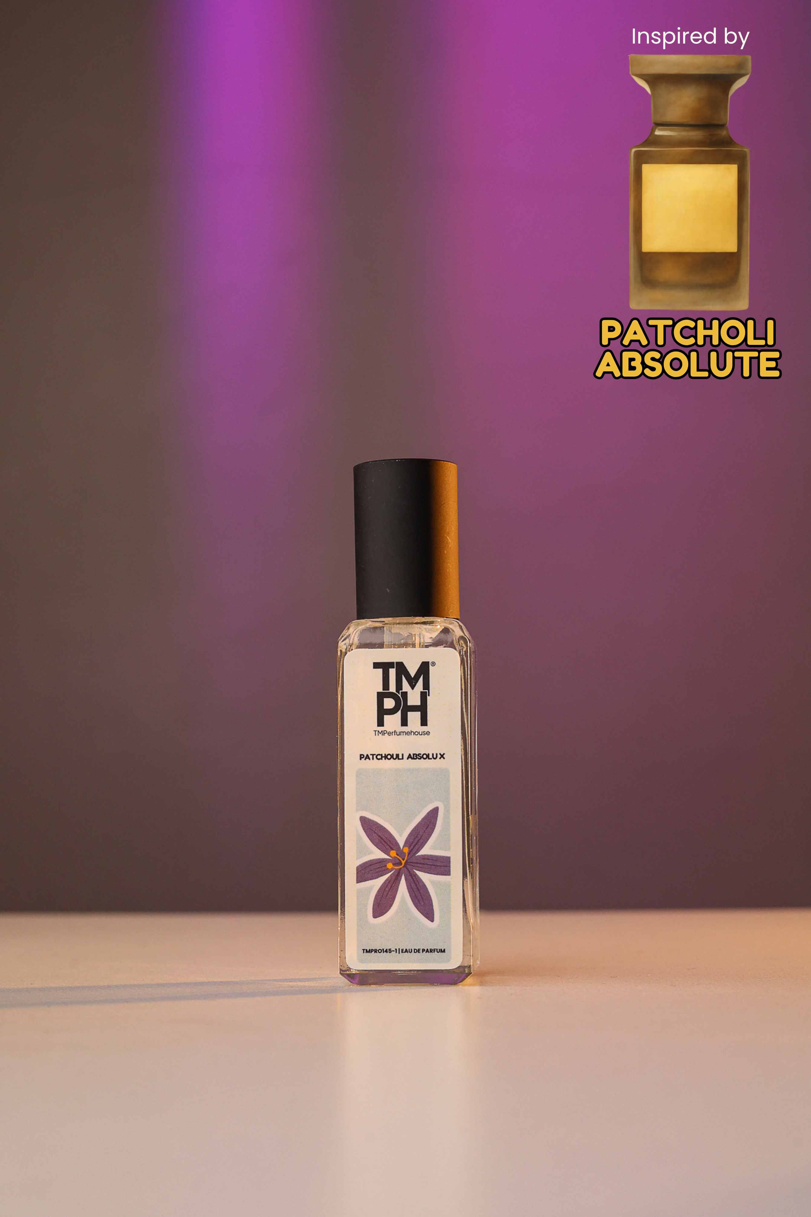Patchouli Absolu X - Inspired perfume | TMPerfumehouse