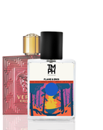 Flame Eros Inspired Perfume – A Scent of Love, Fire & Determination