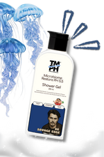 Dr Savage Edge | Shower gel