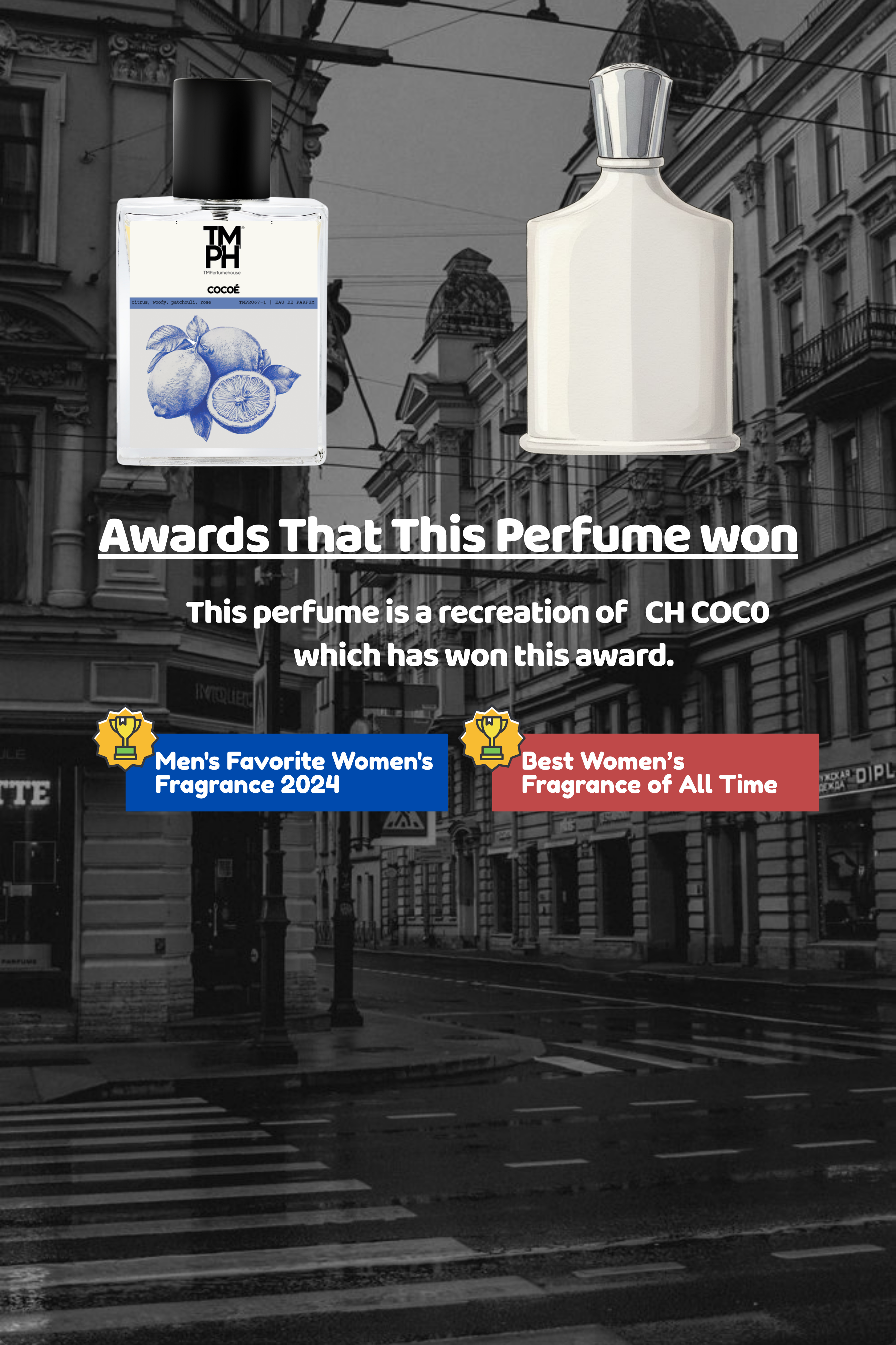 Cocoé - WH Inspired perfume | TMPerfumehouse