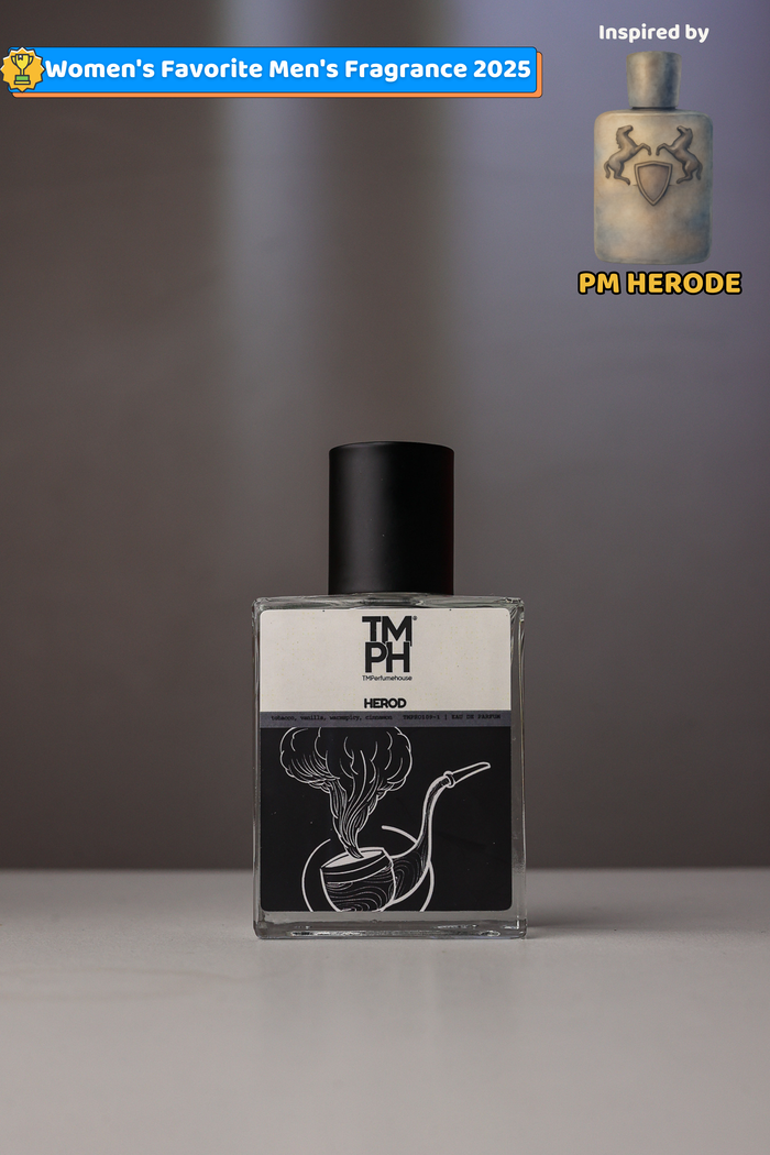 Herod - Inspired perfume | TMPerfumehouse
