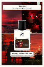 Al Mag Infinite Desire - Inspired Perfume | TMPerfumehouse