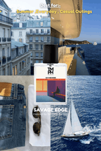 Savage Edge - WH Inspired perfume  | TMPerfumehouse
